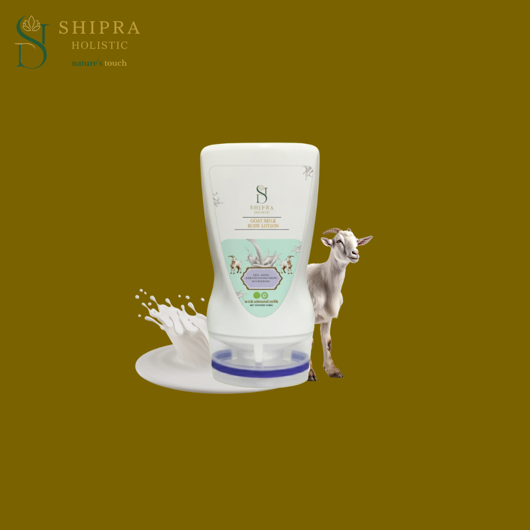 Goat Milk Body Lotion