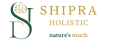 Shipra Holistic Sticky Logo